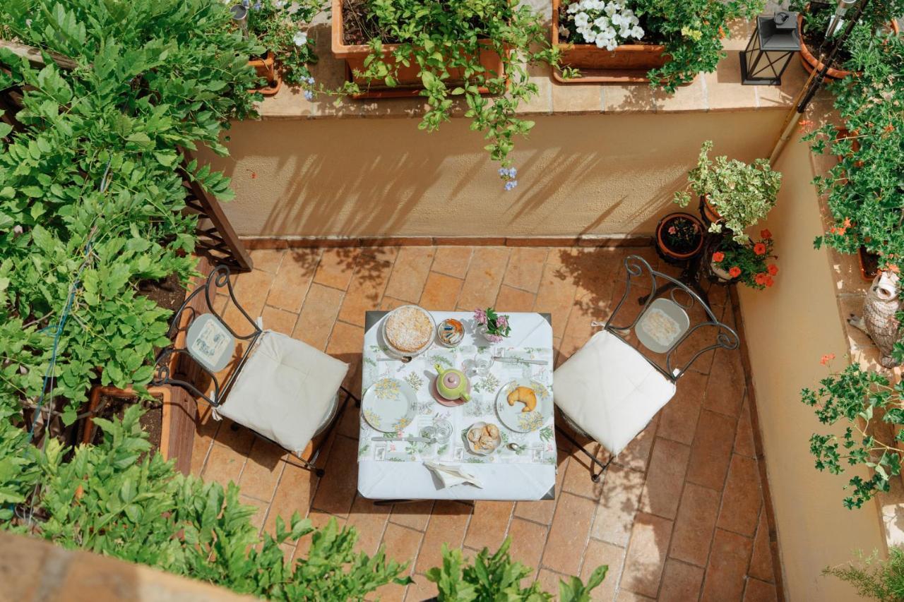 B&B La Finestra Sul Campanile Montecosaro  Exterior foto